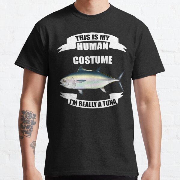 Tuna Costume Merch & Gifts for Sale