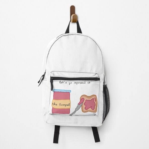 Item preview, lets go spread the Gospel designed and sold by Connor-Eksteen.
