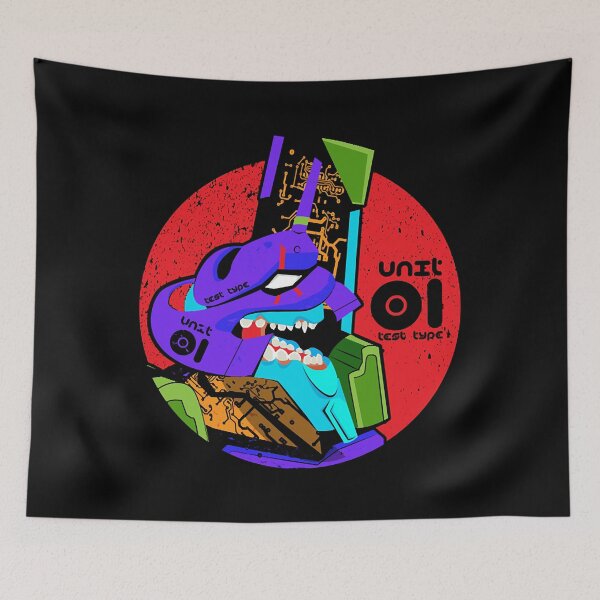 Item preview, Unit-01  designed and sold by Skyland66.