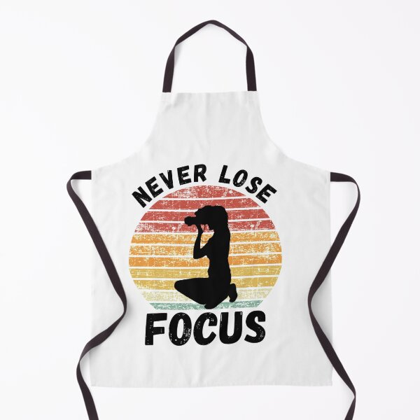 Item preview, Never Lose Focus designed and sold by sabirlhc.