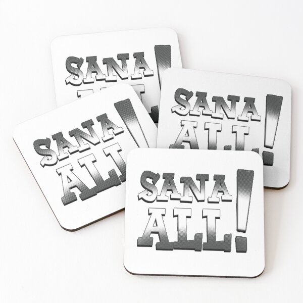 Item preview, Sana All! #RedBubble designed and sold by JaysonBangit.