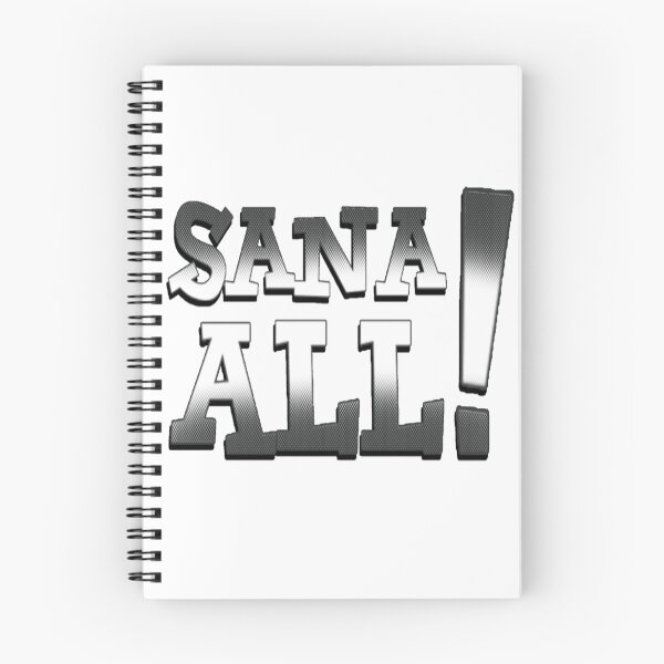 Item preview, Sana All! #RedBubble designed and sold by JaysonBangit.