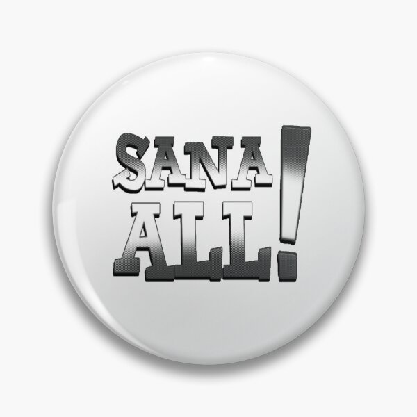 Item preview, Sana All! #RedBubble designed and sold by JaysonBangit.