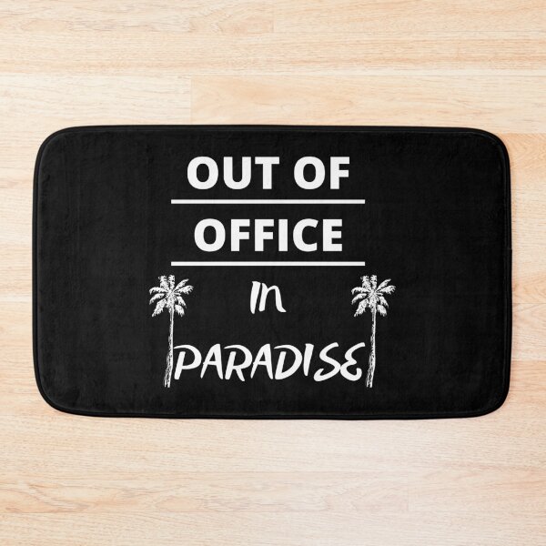 Item preview, out of office in paradise designed and sold by OMdesigns93.