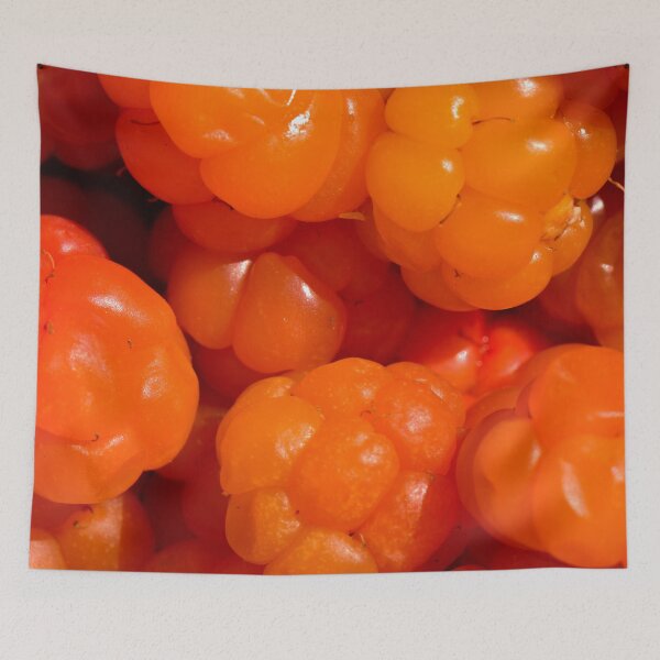 Item preview, Cloudberry healthy wild berry designed and sold by yarvin13.