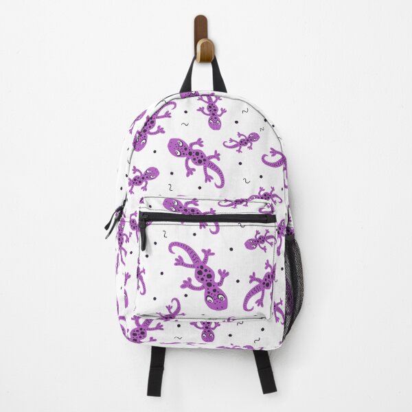 Item preview, Cute Pink Gecko Lizard Drawing with Spots designed and sold by OneLook.