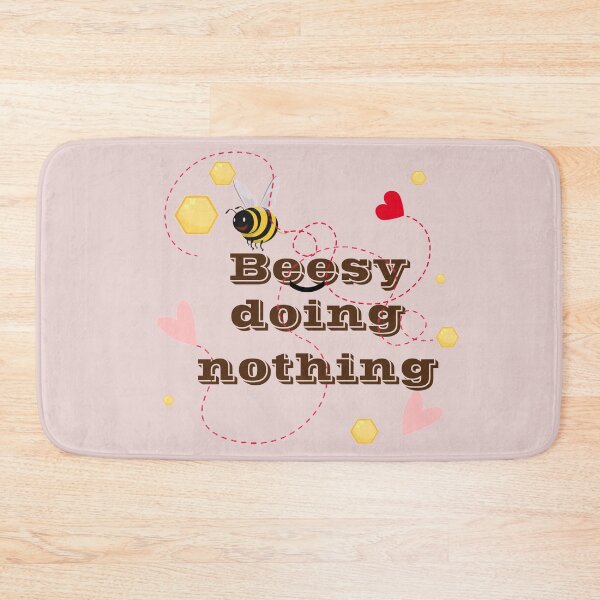 Item preview, Busy Doing Nothing designed and sold by HandyDesign22.
