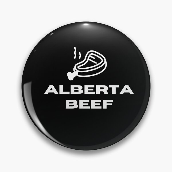 Item preview, Alberta Beef designed and sold by SweetAndSpice.