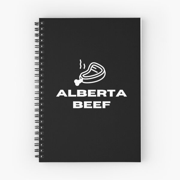 Item preview, Alberta Beef designed and sold by SweetAndSpice.