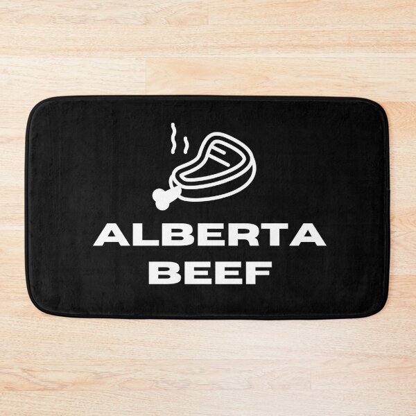 Item preview, Alberta Beef designed and sold by SweetAndSpice.