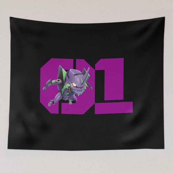 Item preview, Eva 01 Evangelion  designed and sold by Skyland66.