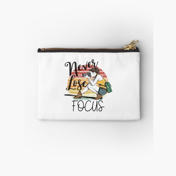 Item preview, Never Lose Focus designed and sold by sabirlhc.