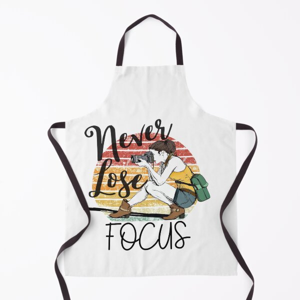 Item preview, Never Lose Focus designed and sold by sabirlhc.