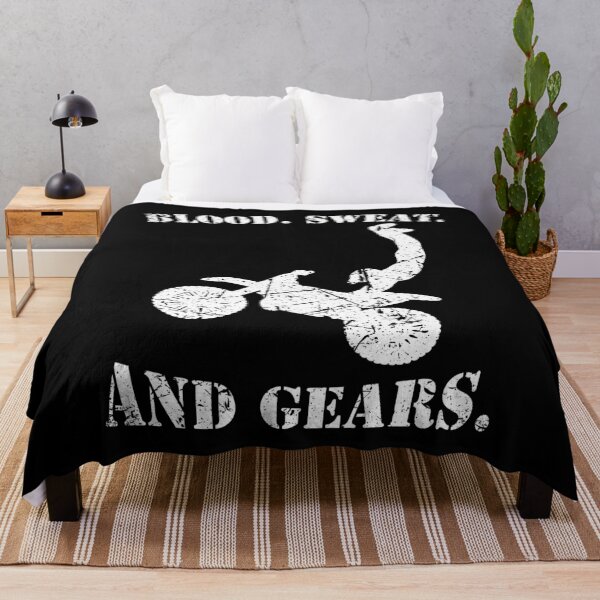 Item preview, Extreme motor sports biking blood sweat and gears designed and sold by 123428094.