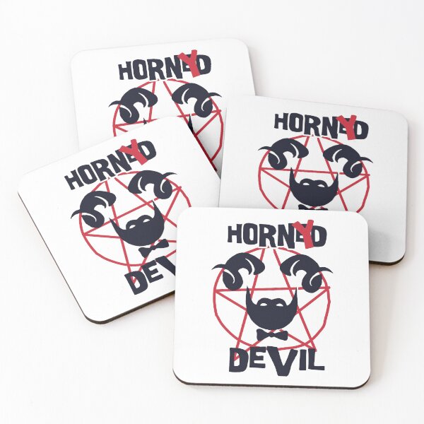 Item preview, Hornyd Devil designed and sold by Doa-ibu.