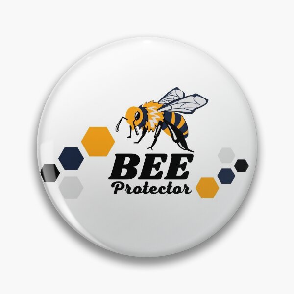 Item preview, Bee protector designed and sold by Atleta-Cali.