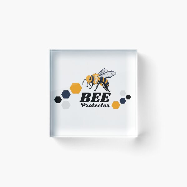 Item preview, Bee protector designed and sold by Atleta-Cali.