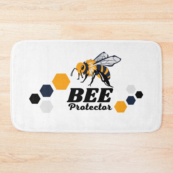 Item preview, Bee protector designed and sold by Atleta-Cali.