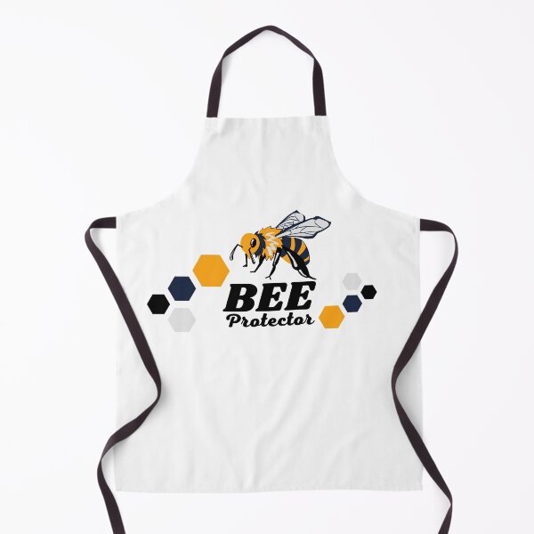 Item preview, Bee protector designed and sold by Atleta-Cali.