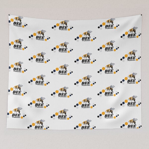 Item preview, Bee protector designed and sold by Atleta-Cali.
