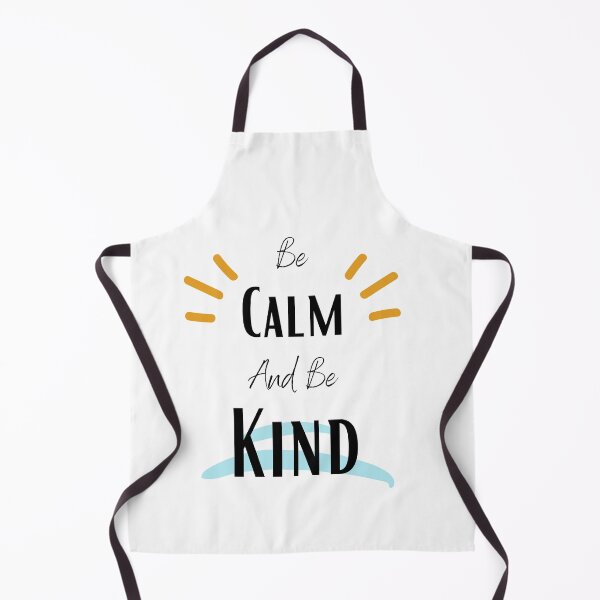 Item preview, be calm and be kind designed and sold by sabirlhc.
