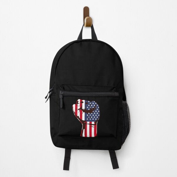 Item preview, American Flag Fist I love USA designed and sold by 123428094.