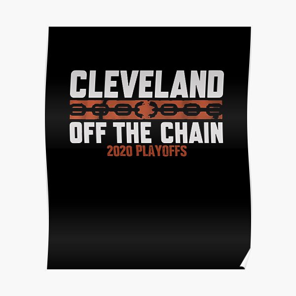 Cleveland Browns 2020 playoffs shirt