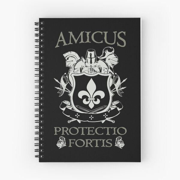 Item preview, Amicus Protectio Fortis  designed and sold by MedievalWear.