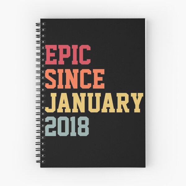 Aperçu de l'œuvre Epic depuis janvier 2018 créée et vendue par TINASTORESHOPE.