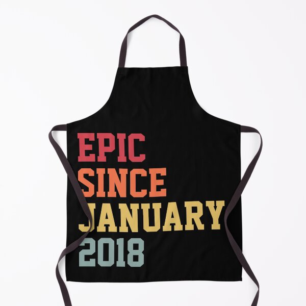 Item preview, Epic Since January 2018  designed and sold by TINASTORESHOPE.