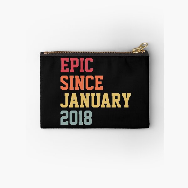 Item preview, Epic Since January 2018  designed and sold by TINASTORESHOPE.