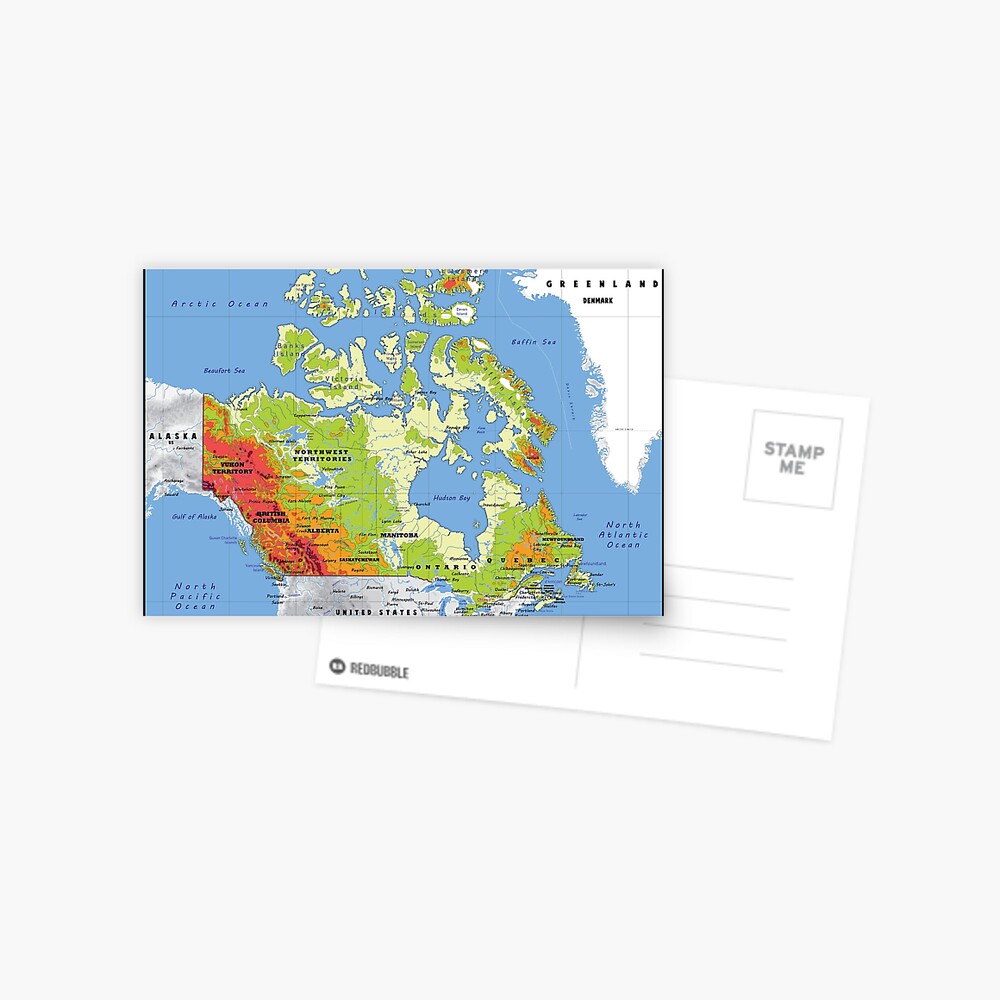 physical-map-of-canada-topographic-map-of-canada-with-names-for-the