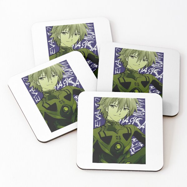 Artikelvorschau, Kaworu Nagisa entworfen und verkauft von Skyland66.