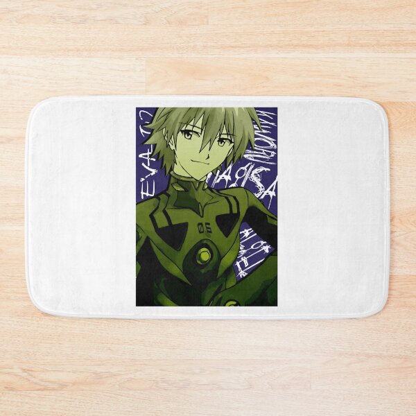 Item preview, Kaworu Nagisa  designed and sold by Skyland66.