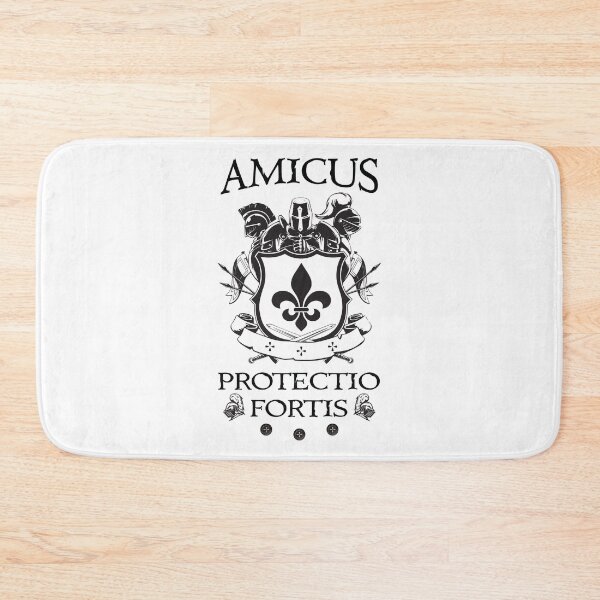 Item preview, Amicus Protectio Fortis  designed and sold by MedievalWear.