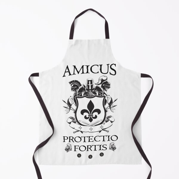 Item preview, Amicus Protectio Fortis designed and sold by MedievalWear.