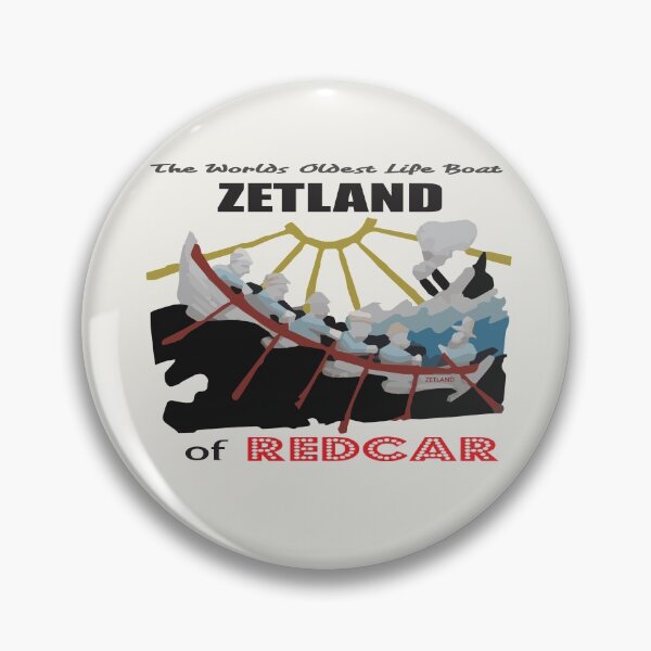 Item preview, The Zetland of Redcar designed and sold by Dpwm.