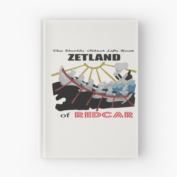 Item preview, The Zetland of Redcar designed and sold by Dpwm.
