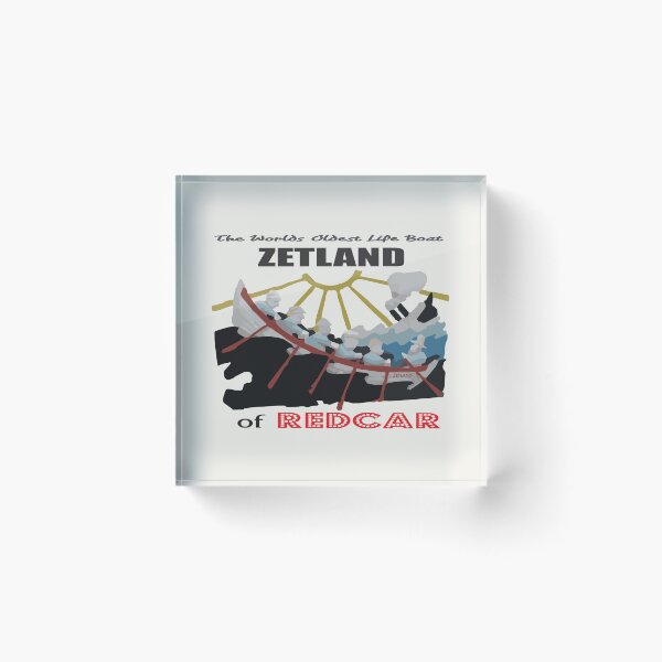 Item preview, The Zetland of Redcar designed and sold by Dpwm.