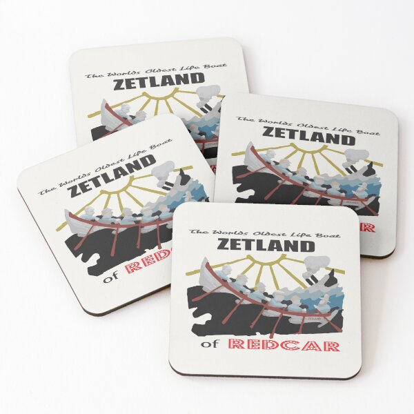 Item preview, The Zetland of Redcar designed and sold by Dpwm.