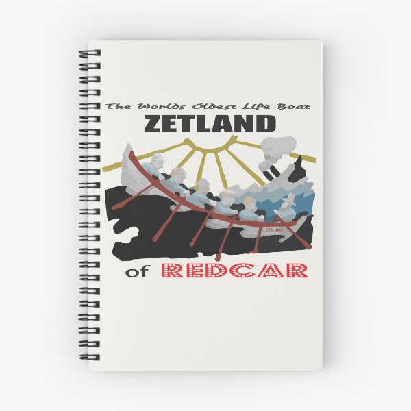 Item preview, The Zetland of Redcar designed and sold by Dpwm.
