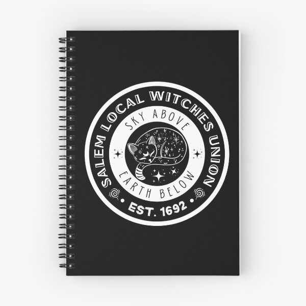 Item preview, Salem Local Witches Union  designed and sold by NewMoonShop.