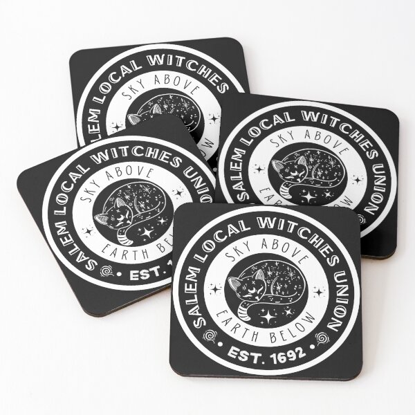 Item preview, Salem Local Witches Union  designed and sold by NewMoonShop.