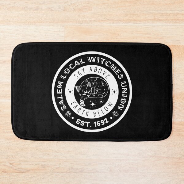 Item preview, Salem Local Witches Union  designed and sold by NewMoonShop.
