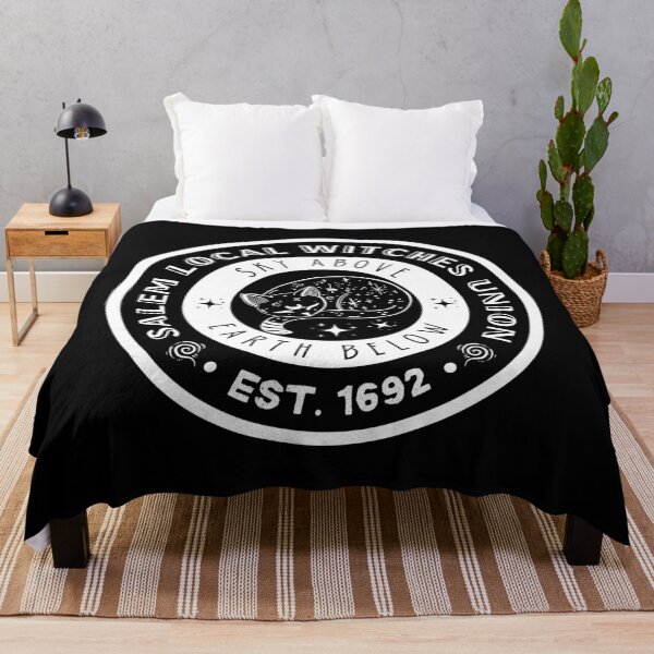Item preview, Salem Local Witches Union designed and sold by NewMoonShop.