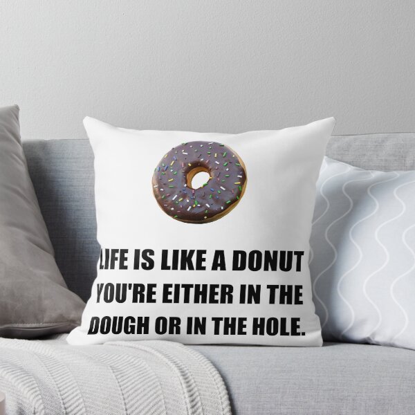 Item preview, Life Like Donut designed and sold by TheBestStore.