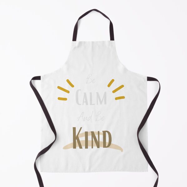 Item preview, be calm and be kind designed and sold by sabirlhc.