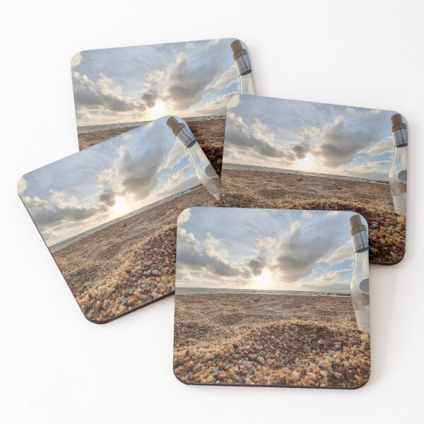 Item preview, Horizon: Message in a Bottle designed and sold by Cheerocki.