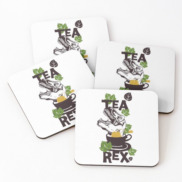 Item preview, Tea Rex designed and sold by Doa-ibu.