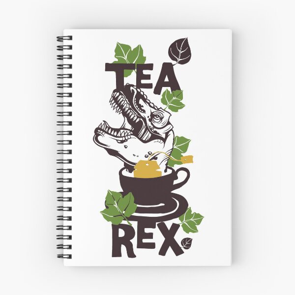 Item preview, Tea Rex designed and sold by Doa-ibu.